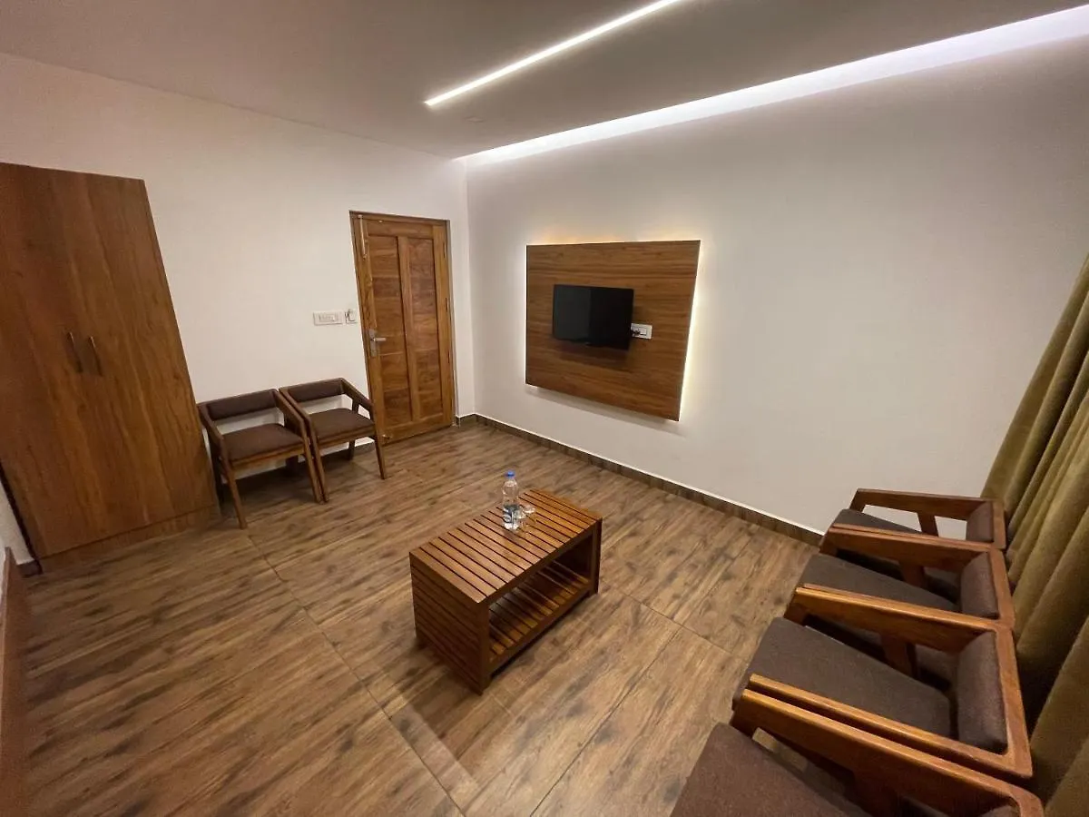 Whitehouse Residency Hotel Palakkad Indien