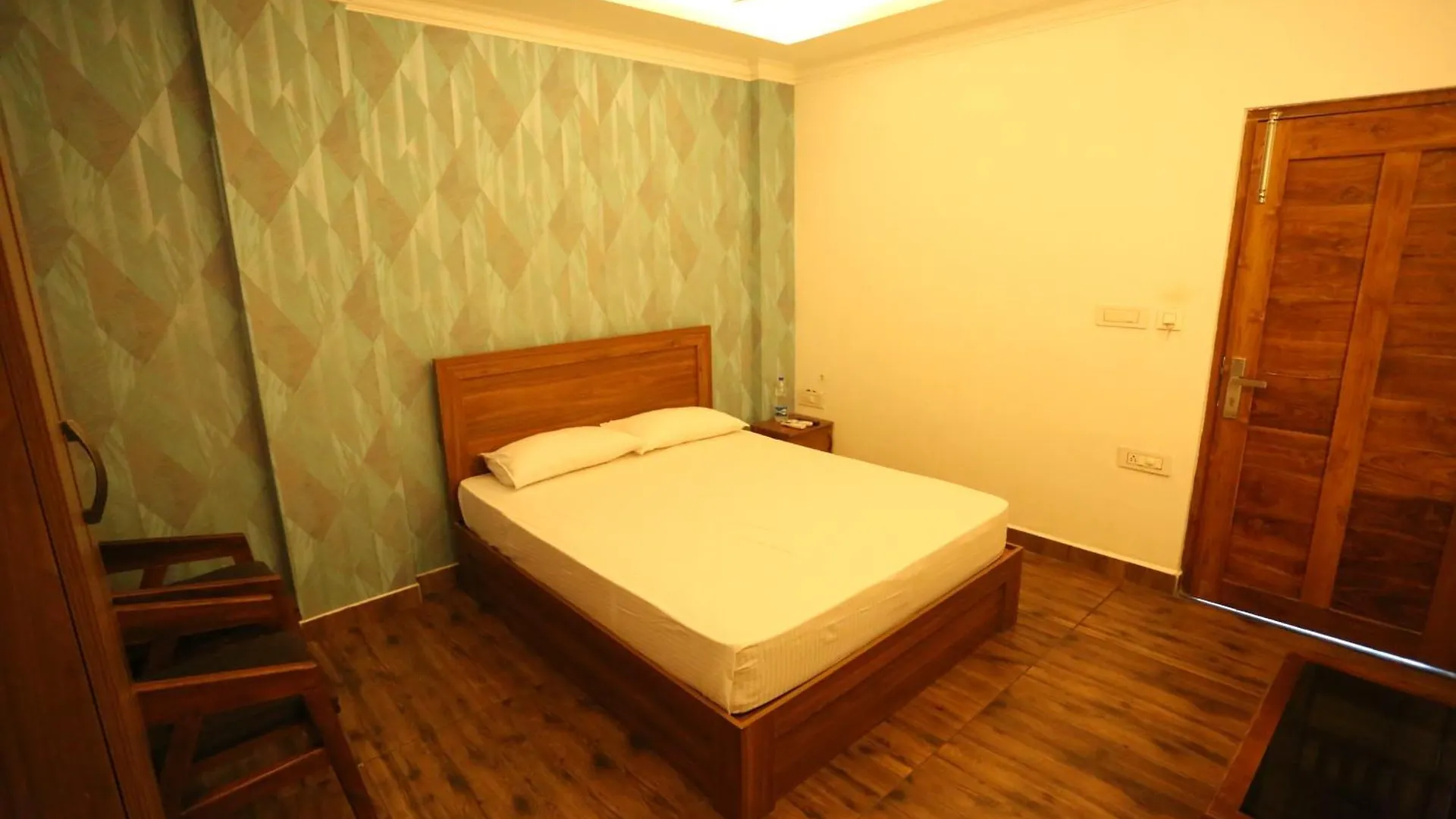 Whitehouse Residency Hotel Palakkad 4*,  Indien